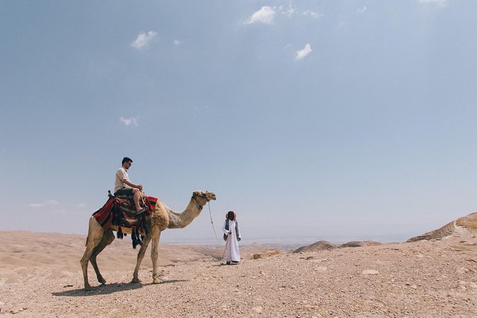 Sunrise Desert Safari in Qatar: An Unforgettable Adventure - The Inland Sea between Qatar and Saudi Arabia