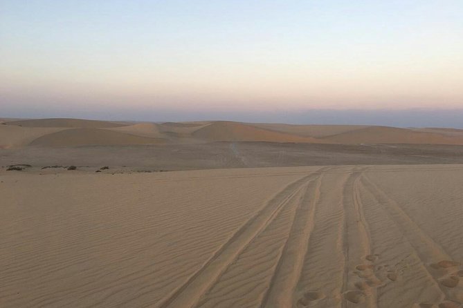 Sunrise Desert Safari in Qatar: An Unforgettable Adventure - What $72 gets you