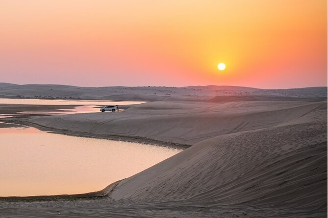 Sunrise or Sunset , Desert Safari Tour in Heart of Qatar - How the $69.99 price measures up