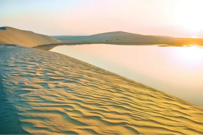Sunrise or Sunset , Desert Safari Tour in Heart of Qatar - Who will enjoy this Qatar desert safari?