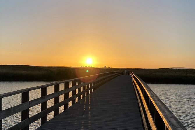 Sunset Beach Safari w/ Champagne & Chicken Piri Piri Dinner - Starting with Albufeira viewpoints