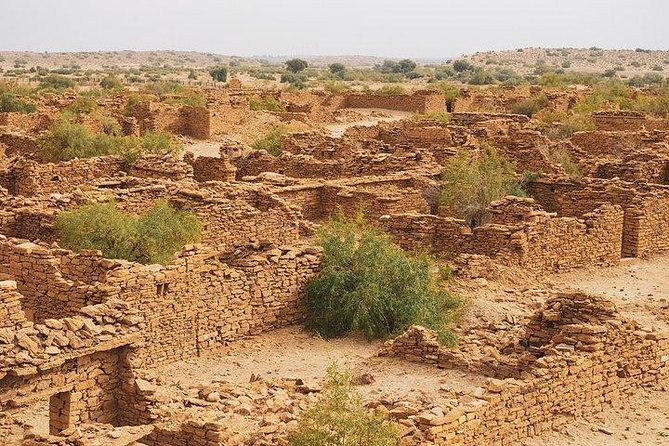 Sunset Cultural Desert Safari Tour Package - Communication is the one real weakness