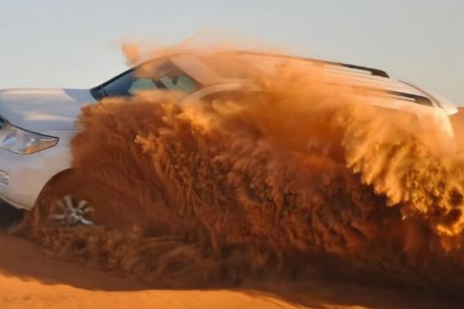 Sunset Desert Safari Salalah Tour in Rub Al Khali - Empty Quarter - Why this Salalah desert safari works as a full-day outing