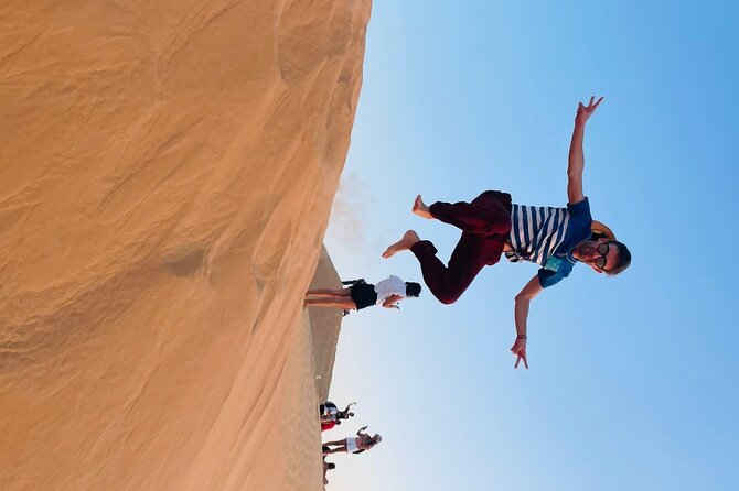 Sunset Desert Safari Salalah Tour in Rub Al Khali - Empty Quarter - Food, comfort, and what to pack