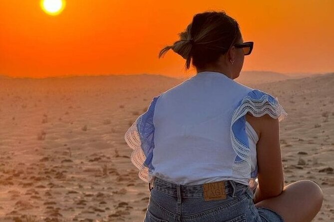 Sunset desert safari tour in Salalah(private tour) - What the private format changes