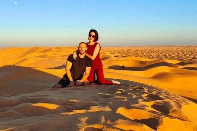 Sunset desert safari tour in Salalah(private tour) - Timing, comfort, and practical planning