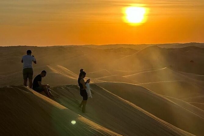 Sunset desert safari tour in Salalah(private tour) - Ubar and the old frankincense route