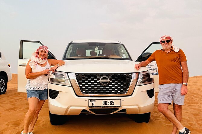 Sunset Desert safari with Camel Ride Sand Board & BBQ Dinner - Why this Dubai desert safari offers good value at $45