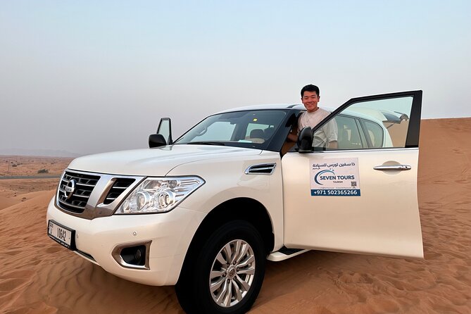Sunset Desert safari with Camel Ride Sand Board & BBQ Dinner - Who will enjoy this safari most