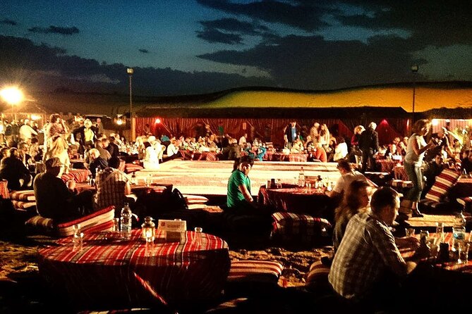 Sunset Dessert Safari by Quad Bike - Pickup from hotels, airports, and other locations