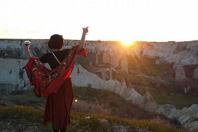 Sunset Jeep Safari in Cappadocia - Pigeon Valley and the Evileye Tree