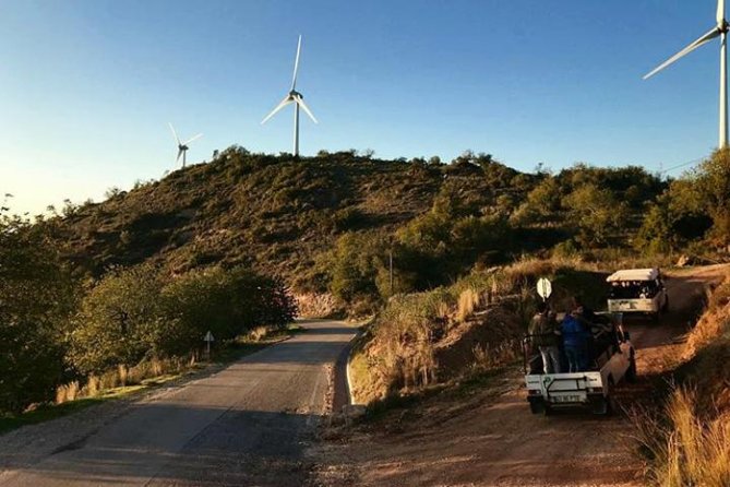 Sunset Jeep Safari with Dinner in Algarve - Alte village and a possible river swim