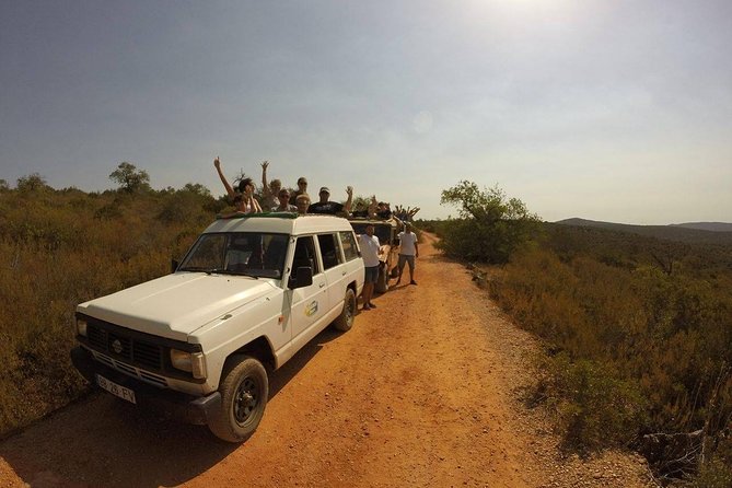 Sunset Jeep Safari with Dinner in Algarve - Dinner after dark