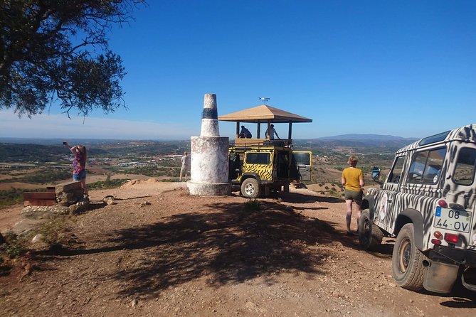 Sunset Safari - Paderne dinner: local food in a rural setting
