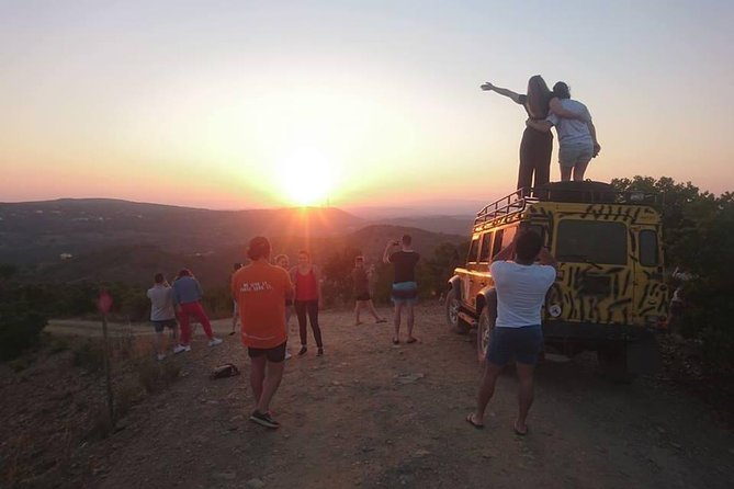 Sunset Safari - Is $51.29 plus dinner good value?