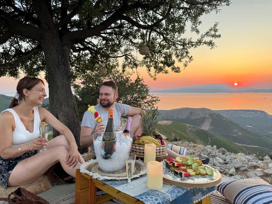Sunset Safari in Thassos with free refill prosecco & fruits - Kazaviti village and the stories of old Thassos
