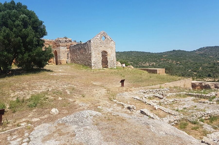 Sunset Safari in the Algarve Mountains - Fonte Grande de Alte offers a welcome cool-down