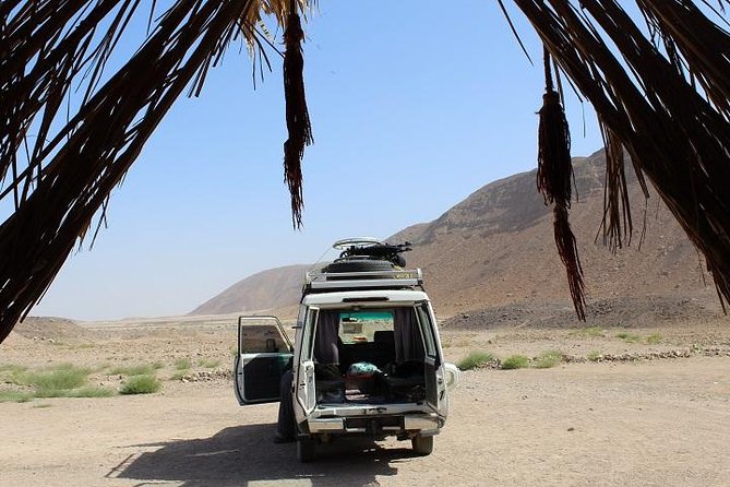 Sunset Safari trip by Jeep - Key points to know before booking