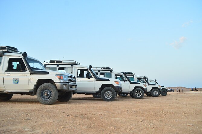 Sunset Safari trip by Jeep - Who will enjoy this safari most