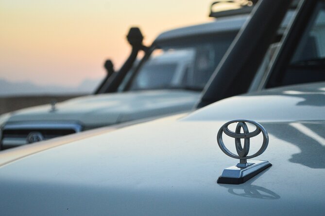 Sunset Safari trip by Jeep - Practical tips for a better evening