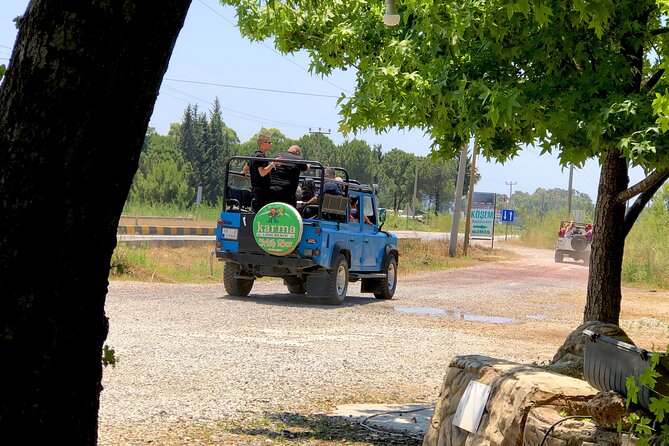 Super Combo Rafting, Jeep Safari, Quad, Buggy & Zipline f/Antalya - Why This Antalya Adventure Has Appeal