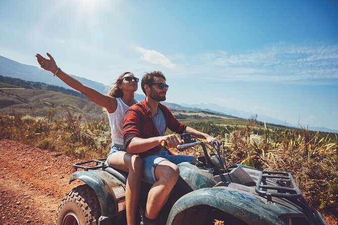 Super Combo Rafting, Jeep Safari, Quad, Buggy & Zipline f/Antalya - Jeep Safari on the Canyon Roads