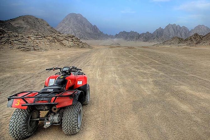 Super Safari ATV, Drive Buggy, Camel Ride, Dinner & Show-Hurghada - Bedouin village activities and camel riding