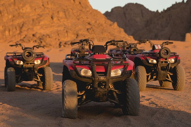 Super Safari ATV, Drive Buggy, Camel Ride, Dinner & Show-Hurghada - The Oriental Bedouin show