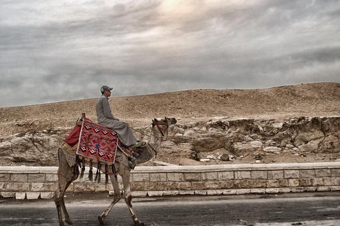Super Safari ATV, Drive Buggy Car, Camel Ride, Bedouin Dinner, Show-Hurghada - Buggy cars and desert dust