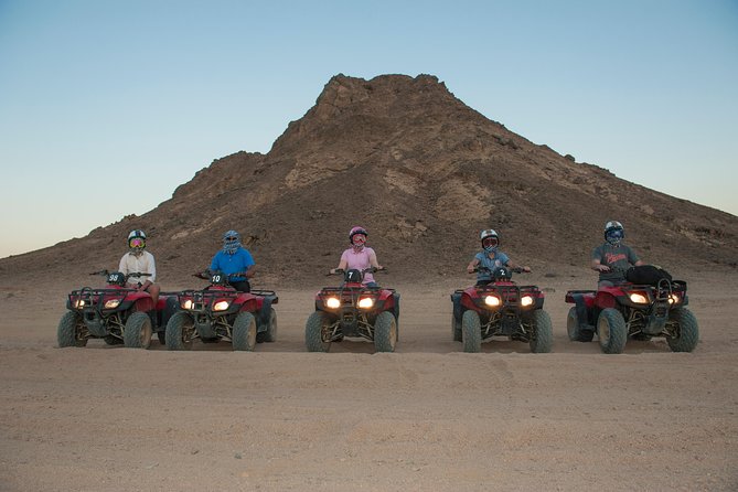 Super Safari, ATV & Sunset, Camel Ride With Dinner - Marsa Alam - Key points to know before booking