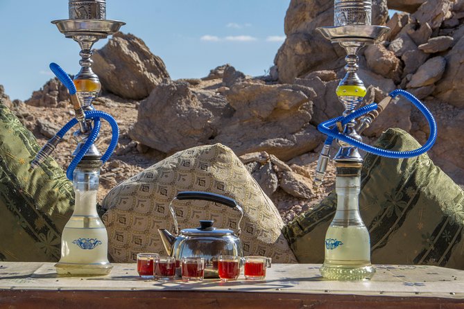 Super Safari, ATV & Sunset, Camel Ride With Dinner - Marsa Alam - The motor and dune buggy section