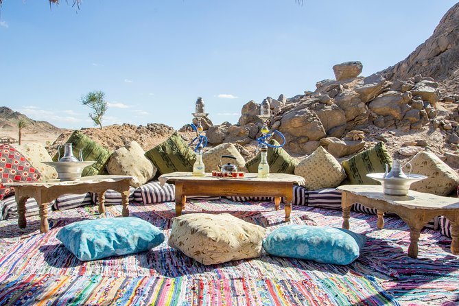 Super Safari, ATV & Sunset, Camel Ride With Dinner - Marsa Alam - Sunset dinner under the open sky