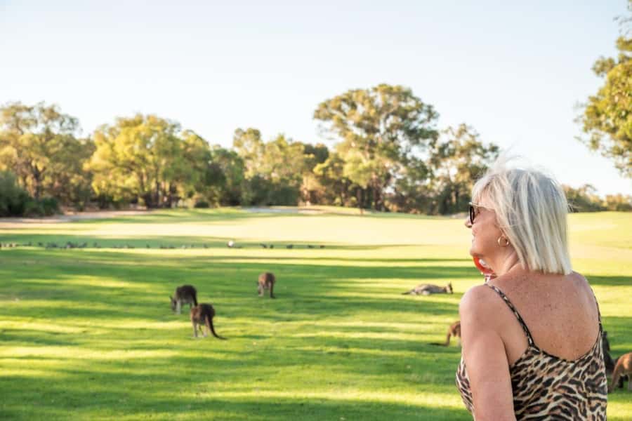 Swan Valley: Golf Cart Kangaroo Safari w/ Mini Golf & Drink - Practical advice before you book