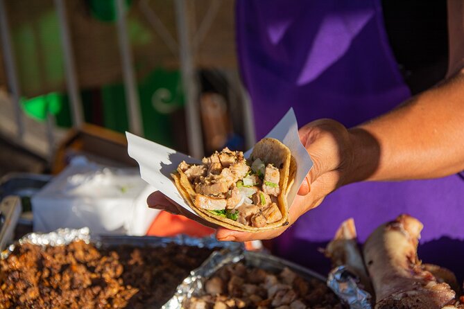 Taco Safari in Cabo San Lucas - Eight tastings that move from seafood to dessert