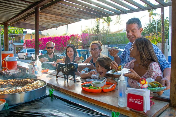 Taco Safari in Cabo San Lucas - A good choice for seafood skeptics