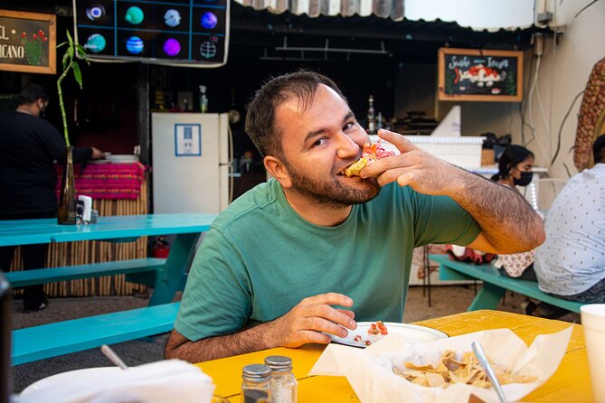 Taco Safari in Cabo San Lucas - How the $75 price works out