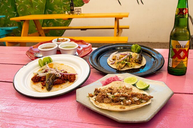 Taco Safari in Cabo San Lucas - What makes the five restaurant stops useful