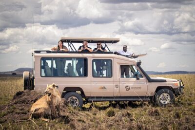 Tanzania Simba Safari – 5 Days