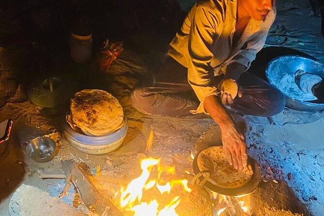 Thar Desert Camel Tour, Guide with over 25 years of experience! - Sunrise, breakfast, and the jeep return