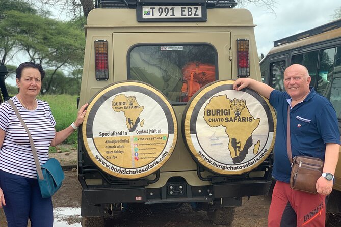 The Best 2-Days 1-night Tanzania Budget Group Joining Safari Tour - What this two-day safari actually offers