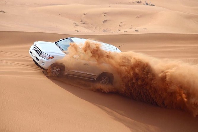 The Sunrise Desert Safari in Abu Dhabi - Why this sunrise tour works in a short itinerary