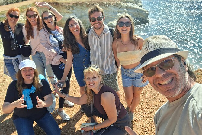 The Super Team : Akamas & Avakas Jeep Safari from Paphos - Lara Bay and the Akamas Peninsula