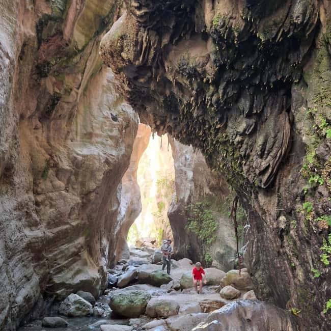 The Super Team : Akamas & Avakas Jeep Safari from Paphos - What the guide adds