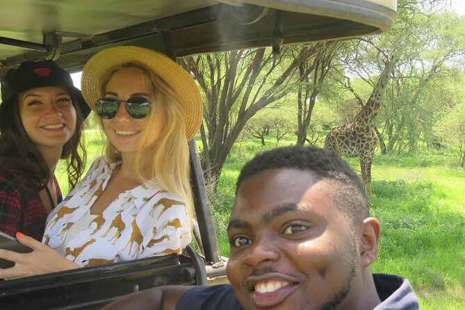 The World's Most Affordable 5-day Serengeti Budget Camping Safari - Guide service, food, and organization