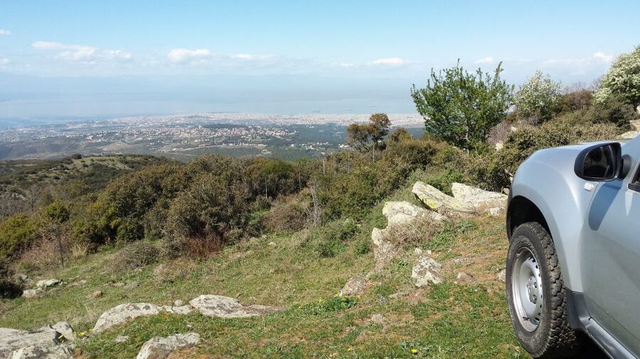 Thessaloniki: Private Mountain and Beaches SUV Safari - How flexible is the route?