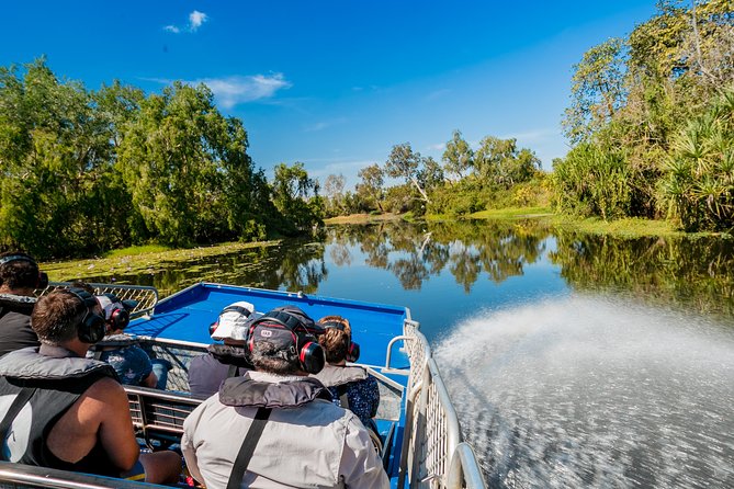 Top End Safari Camp Day Tour - Why this Darwin day tour works so well