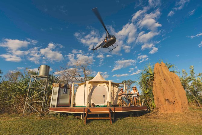 Top End Safari Camp Overnight Tour - Key details before you book