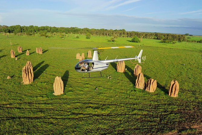 Top End Safari Camp Overnight Tour - Leaving Darwin at 1:00 pm