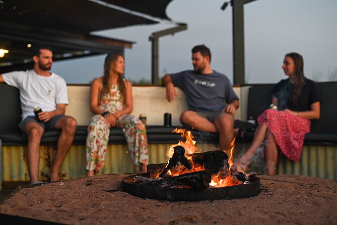 Top End Safari Camp Overnight Tour - Getting close to crocodiles without taking foolish risks