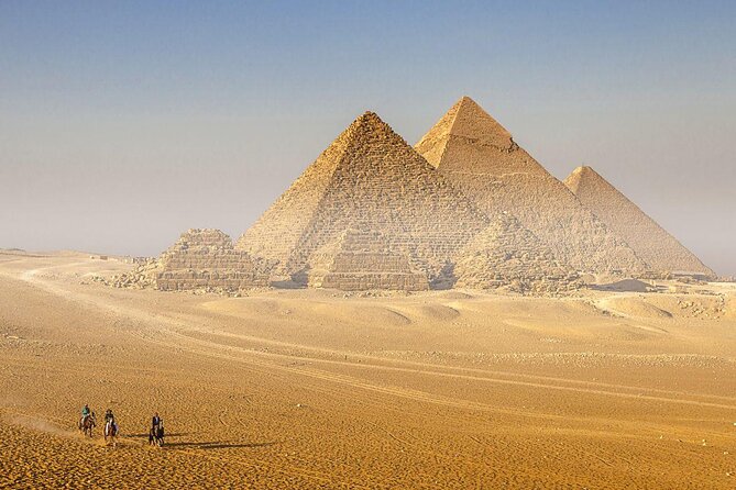 Top Tour Giza Pyramids ,Sphinx ,camel ride and ATV safari - Key points to know before booking